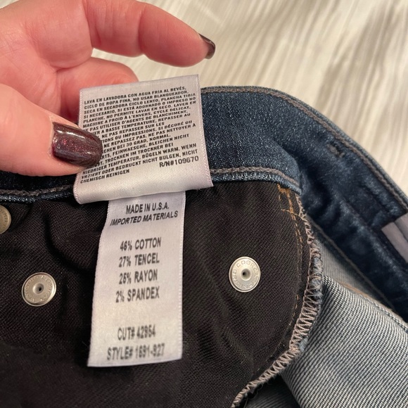 Jeans - size 28 - Picture 5 of 9